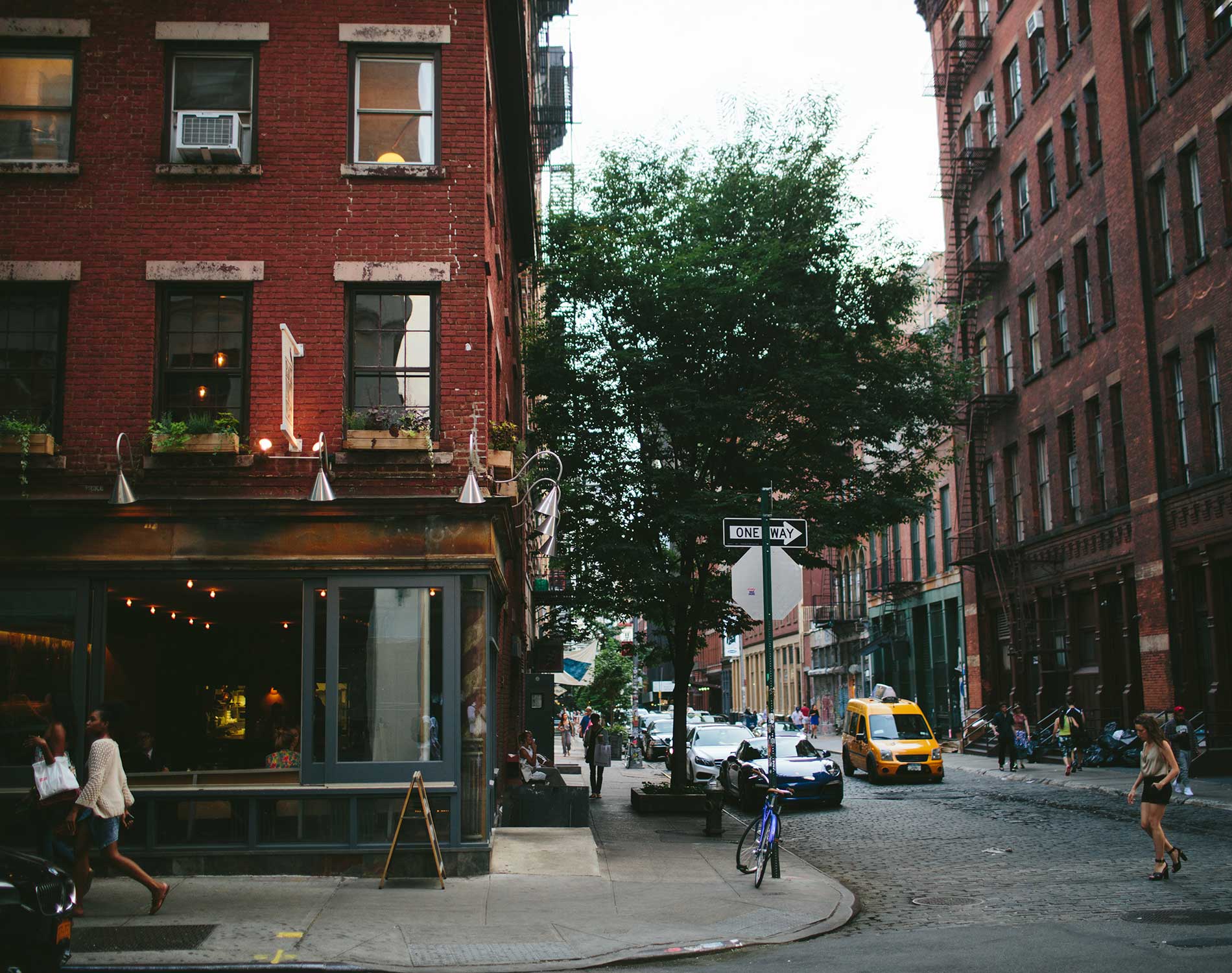 Option trading jobs nyc